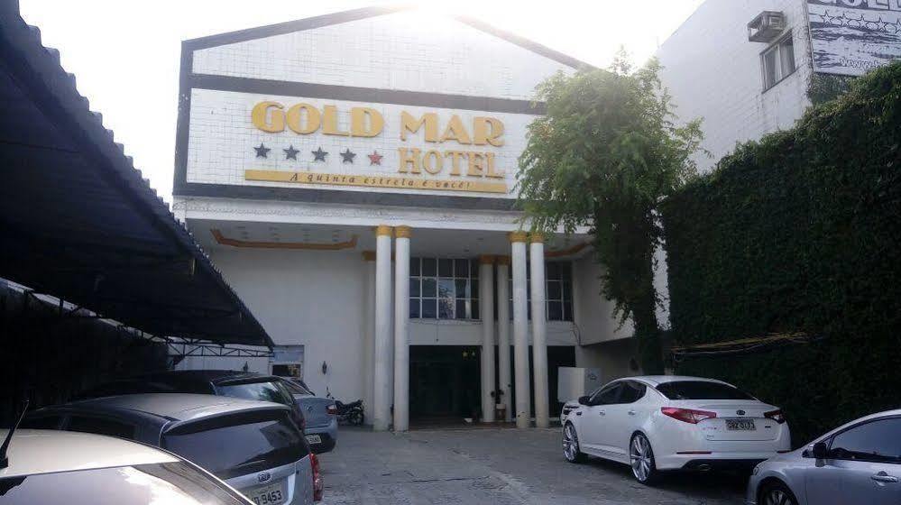 Gold Mar Hotel بيليم المظهر الخارجي الصورة